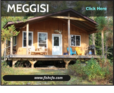 www.fishcfo.com MEGGISI MUSKIE - NORTHERN PIKE - LAKE TROUT Click Here
