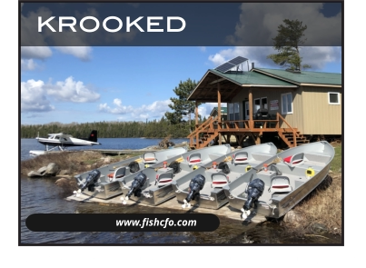 www.fishcfo.com krooked WALLEYE - PIKE - LAKE TROUT - SMALLMOUTH BASS